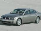 BMW 7 seeria 730Ld, 2005 - 2008