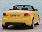 Audi RS 4 Cabriolet 4.2 FSI quattro, 2006 - 2008