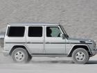 Mercedes-Benz G 270 CDI, 2002 - 2006