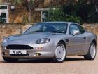 Aston Martin DB7 Vantage, 1999 - 2004