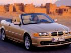 BMW 3 seeria 325Ci Cabrio, 2000 - 2003