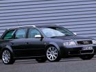 Audi RS 6 Avant Quattro, 2002 - 2004