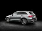 Mercedes-Benz GLC 250d 4MATIC, 2015 - 2019