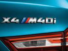 BMW X4 M40i M40i xDrive, 2014 - ....