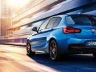 BMW 1 seeria 118i, 2015 - 2017