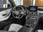 Mercedes-Benz GLC 63 S AMG 4MATIC, 2016 - 2019