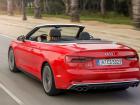 Audi S5 Cabriolet 3.0 TFSI Quattro, 2016 - ....