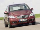 Mercedes-Benz A 200, 2008 - 2011