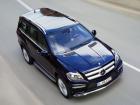 Mercedes-Benz GL 350 BlueTec 4Matic, 2012 - ....