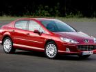 Peugeot 407 1.6 HDiF, 2008 - 2011