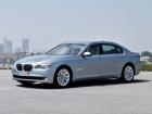 BMW 7 seeria ActiveHybrid7, 2008 - 2012