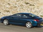 Peugeot 407 Coupe 2.2, 2008 - 2009