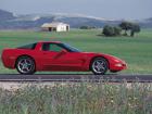 Chevrolet Corvette Coupe, 1997 - 2004