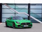 Mercedes-Benz AMG GT 4.0 C, 2017 - ....