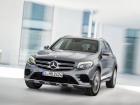 Mercedes-Benz GLC 300 4MATIC, 2015 - 2019