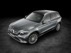 Mercedes-Benz GLC 250 4MATIC, 2015 - 2019