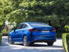 Hyundai Elantra 2.0, 2016 - 2019