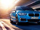 BMW 1 seeria M 135i xDrive, 2015 - 2017