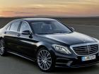 Mercedes-Benz S 350 BlueTEC, 2013 - 2017
