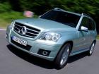 Mercedes-Benz GLK 350 4Matic, 2008 - 2012