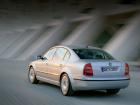 Skoda Superb 2.0, 2002 - 2006