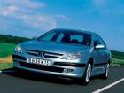 Peugeot 607 2.0, 2001 - 2005