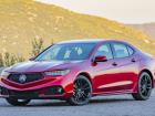 Acura TLX 3.5, 2017 - ....