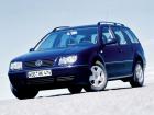 Volkswagen Bora Variant 2.3 V5 4Motion, 1999 - 2000