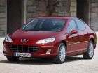 Peugeot 407 2.0 HDiF, 2008 - 2011