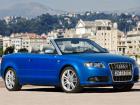 Audi S4 Cabriolet 4.2 quattro, 2005 - 2008