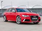 Audi RS 6 Avant 4.0 TFSI quattro, 2013 - ....