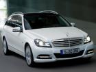 Mercedes-Benz C 180 CDI BlueEFFICIENCY, 2011 - 2013