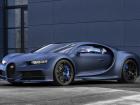 Bugatti Chiron 8.0 4WD, 2016 - ....