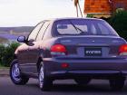 Hyundai Excel 1.5i, 1998 - 1999