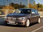 BMW 1 seeria 116i, 2012 - 2015
