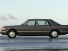 Mercedes-Benz S 560 SEL, 1986 - 1987