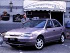 Hyundai Excel 1.3i, 1994 - 1998