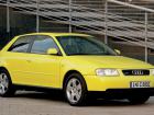 Audi A3 1.8 5V Turbo, 2002 - 2003