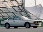 BMW 6 seeria 628 CSi, 1982 - 1987