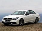 Mercedes-Benz E 63 AMG, 2013 - 2016