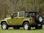 Jeep Wrangler Unlimited 3.8, 2007 - 2012