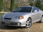 Hyundai Coupe 2.7i V6, 2001 - 2004