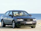 Audi A6 1.9 TDI, 2001 - 2004