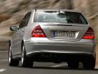 Mercedes-Benz C 270 CDI, 2004 - 2005