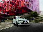 Lexus CT 200h, 2014 - 2018