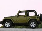 Jeep Wrangler 3.8, 2007 - 2010