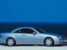 Mercedes-Benz CL 55 AMG, 2001 - 2002