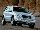 Mercedes-Benz ML 500, 2001 - 2005