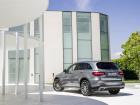 Mercedes-Benz GLC 250d 4MATIC, 2015 - 2019