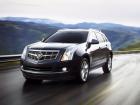 Cadillac SRX 3.0 i V6, 2010 - 2012